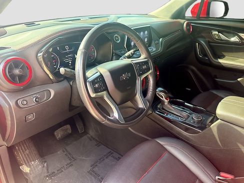Used 2021 Chevrolet Blazer RS w/ Enhanced Convenience Package AWD/4WD image 9
