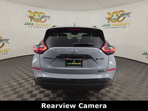 Used 2023 Nissan Murano SL AWD/4WD image 7