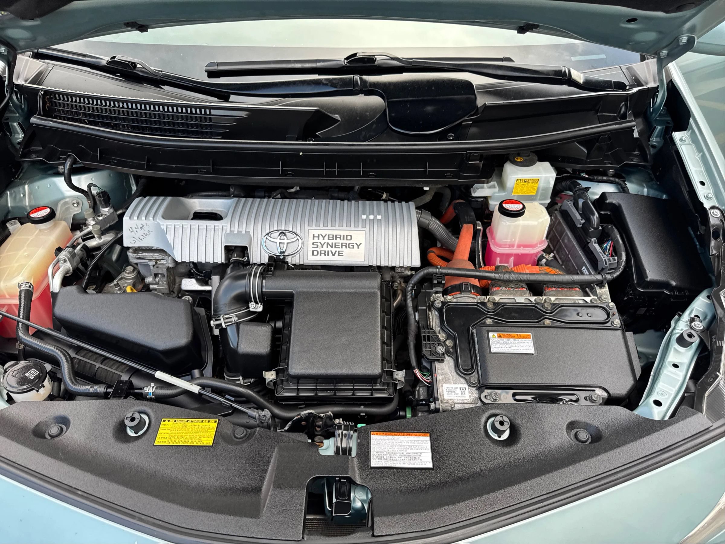 Used 2015 Toyota Prius V Three FWD image 13