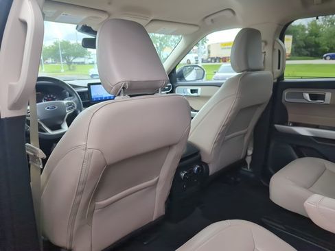Used 2022 Ford Explorer Limited AWD/4WD image 23