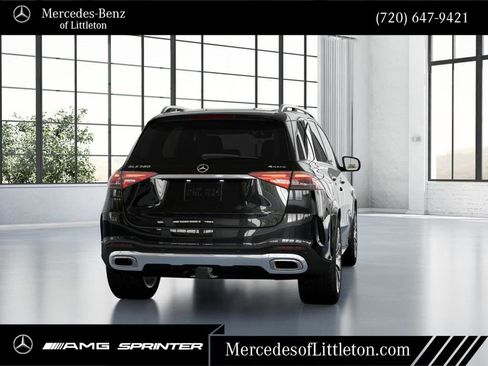 New 2026 Mercedes-Benz GLE 580 4MATIC image 24