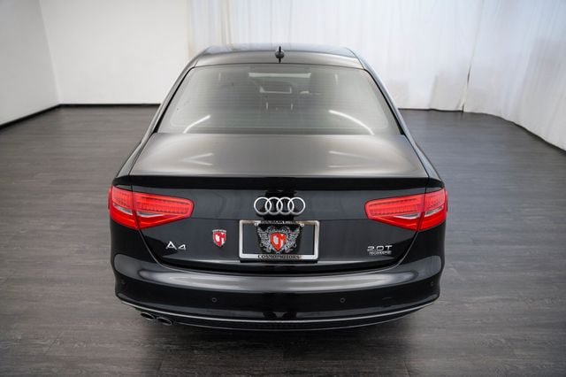 Used 2016 Audi A4 2.0T Premium Plus w/ Technology Package AWD/4WD image 15