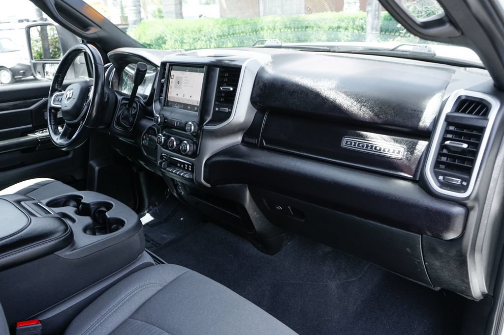 Used 2024 RAM 2500 Big Horn AWD/4WD image 36