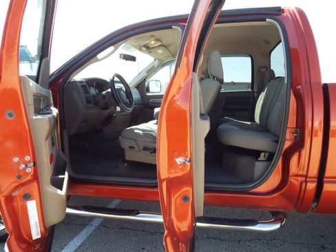 Used 2008 Dodge Ram 1500 Truck SLT w/ Trailer Tow Group image 19