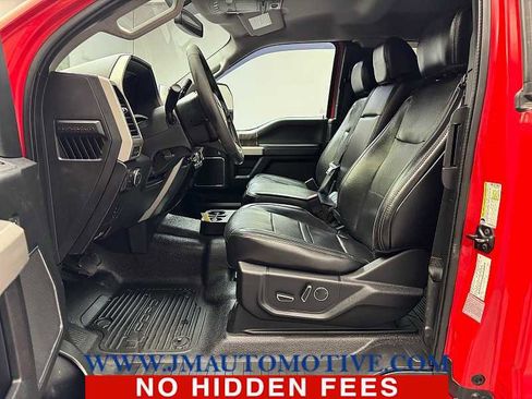 Used 2019 Ford F250 Lariat w/ Lariat Value Package image 13