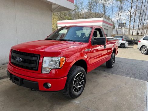 Used 2013 Ford F150 STX w/ Mid Equipment Group image 11