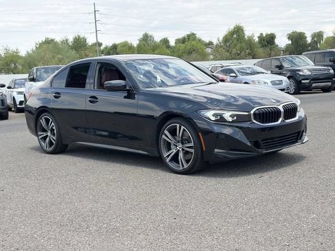 Used 2023 BMW 330i Sedan w/ Premium Package RWD image 4