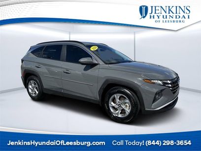 Certified 2024 Hyundai Tucson SEL