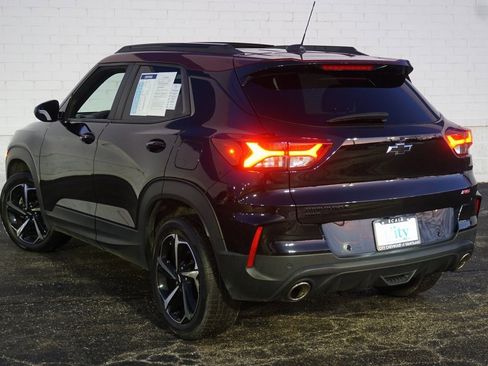 Certified 2023 Chevrolet TrailBlazer RS w/ Sun and Liftgate Package image 7
