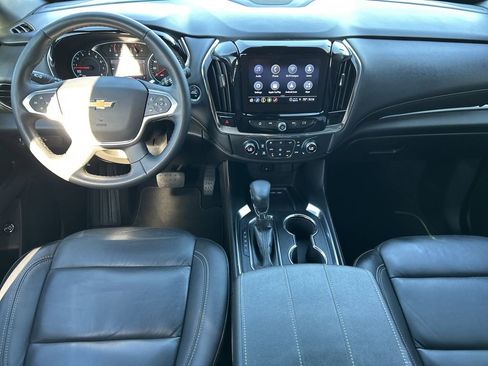 Certified 2023 Chevrolet Traverse LT image 13