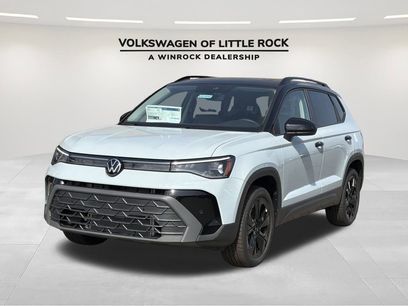 New 2026 Volkswagen Taos SE