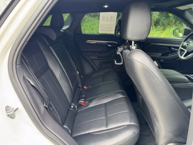 Used 2022 Land Rover Range Rover Evoque R-Dynamic SE AWD/4WD image 16