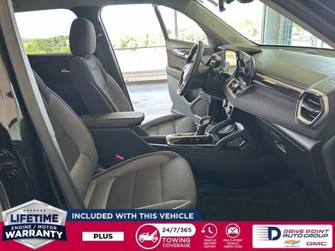 Used 2024 Chevrolet TrailBlazer LT w/ Convenience Package AWD/4WD image 24