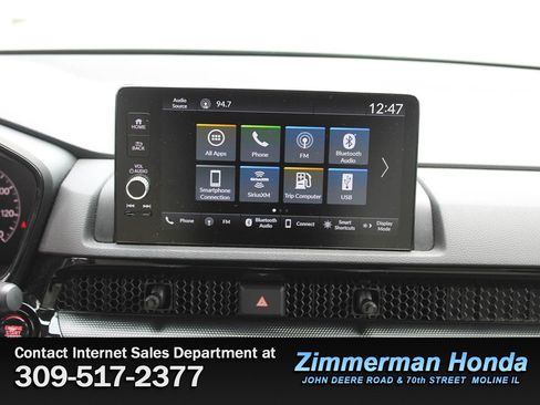 Certified 2024 Honda CR-V EX-L image 16