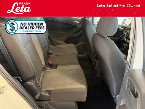 Used 2021 Volkswagen Tiguan S FWD image 29