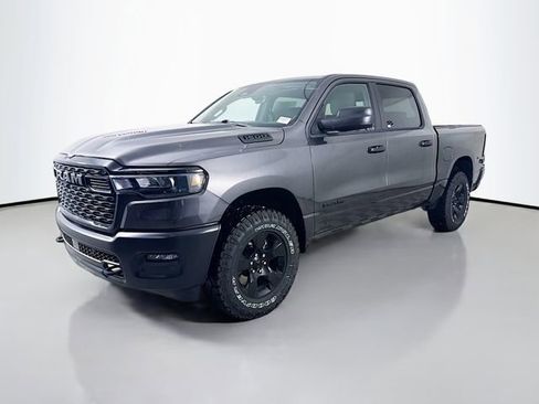New 2026 RAM 1500 Classic Warlock image 3