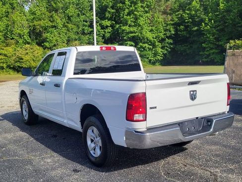 Used 2024 RAM 1500 Classic SLT RWD image 5