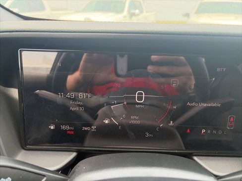 New 2026 GMC Terrain AT4 AWD/4WD image 20