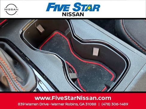 Used 2024 Nissan Frontier PRO-4X w/ Off-Road Protection Package AWD/4WD image 23