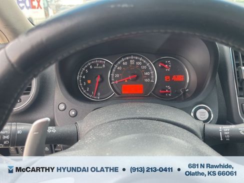 Used 2011 Nissan Maxima 3.5 SV w/ Sport Pkg image 4