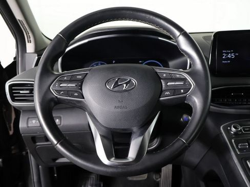 Used 2023 Hyundai Santa Fe Blue AWD/4WD image 36