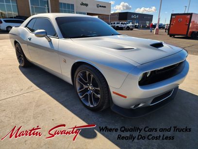 Used 2021 Dodge Challenger R/T Scat Pack