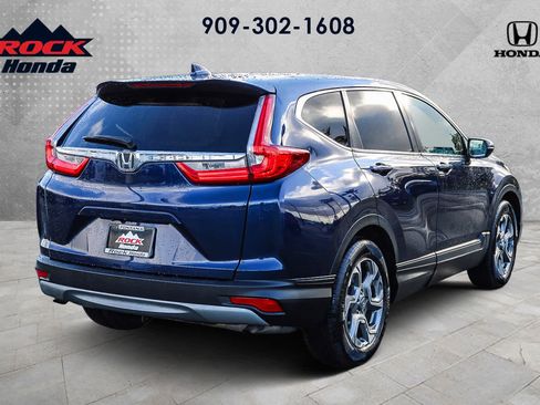 Certified 2018 Honda CR-V EX-L image 4