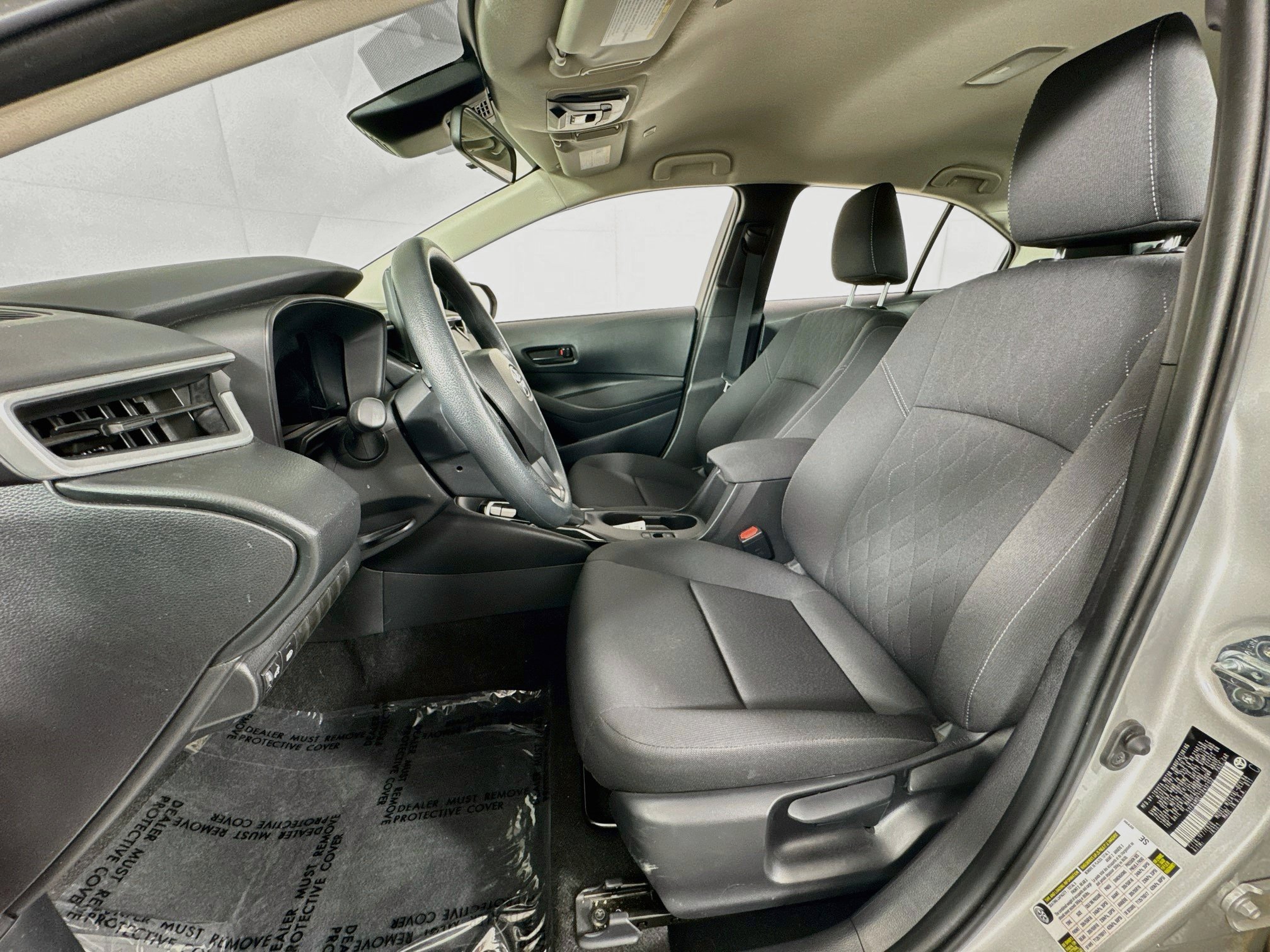 Certified 2026 Toyota Corolla LE FWD image 11