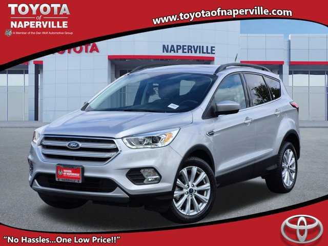 Used 2019 Ford Escape SEL AWD/4WD image 1