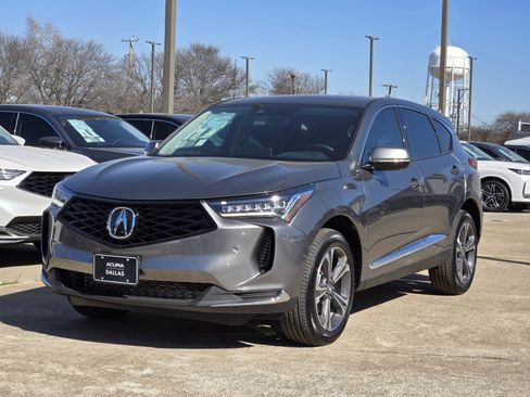 New 2026 Acura RDX SH-AWD w/ Technology Package image 3