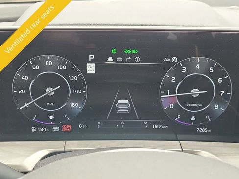 Certified 2025 Kia Telluride SX Prestige X-Line AWD/4WD image 23