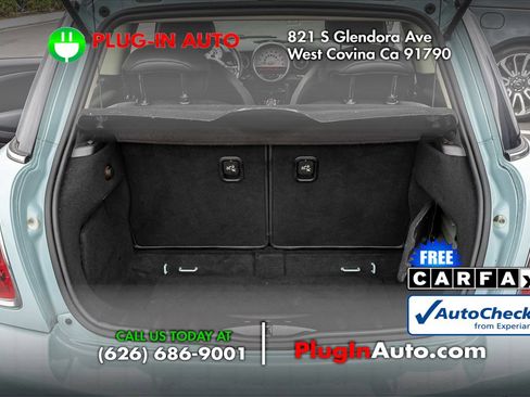 Used 2011 MINI Cooper S FWD image 11