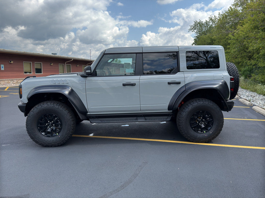 New 2026 Ford Bronco Raptor AWD/4WD image 9