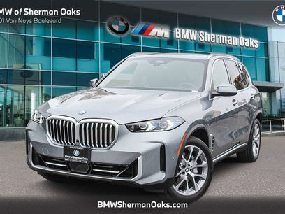 Certified 2025 BMW X5 xDrive40i