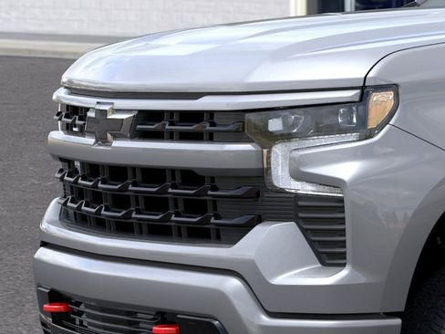 New 2026 Chevrolet Silverado 1500 RST w/ Redline Edition AWD/4WD image 13