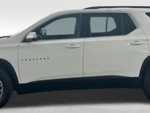 Used 2023 Chevrolet Traverse LT FWD image 5