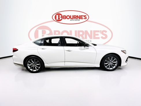 Used 2021 Acura TLX FWD image 12