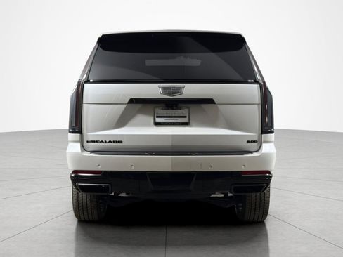 Used 2025 Cadillac Escalade Sport w/ LPO, ONYX Package AWD/4WD image 4