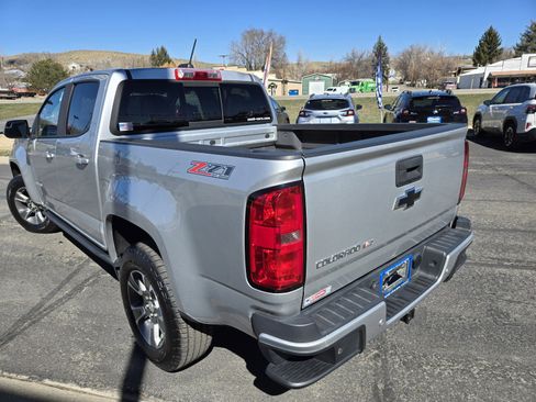 Used 2020 Chevrolet Colorado Z71 image 5