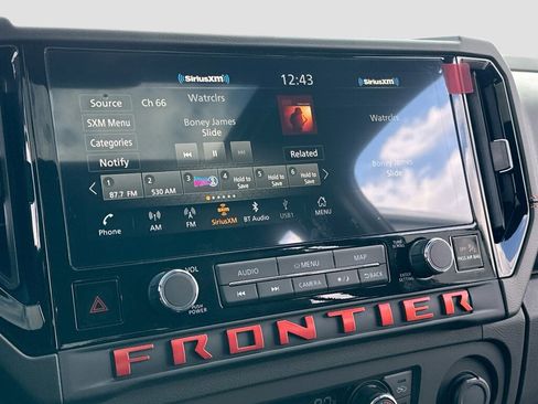New 2025 Nissan Frontier PRO-4X w/ Pro Premium Package image 10