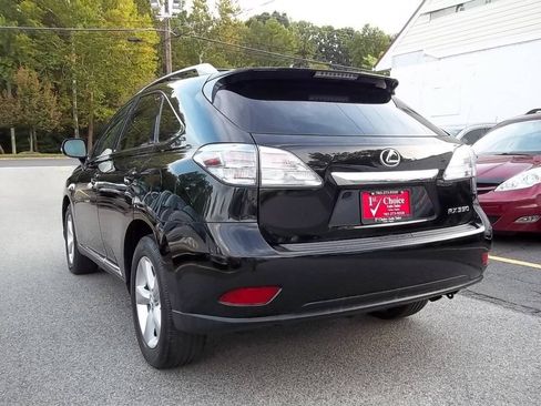 Used 2011 Lexus RX 350 AWD w/ Premium Pkg image 2