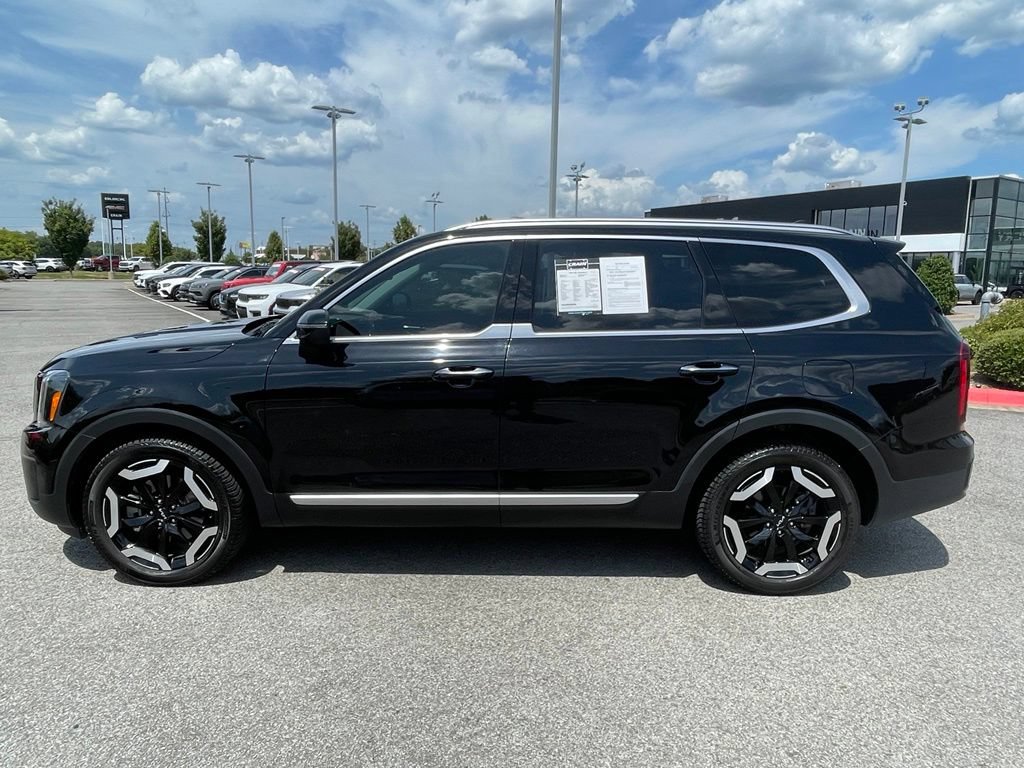 Used 2024 Kia Telluride S w/ S Sunroof Package AWD/4WD image 4