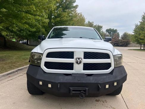 Used 2015 RAM 1500 Outdoorsman image 2