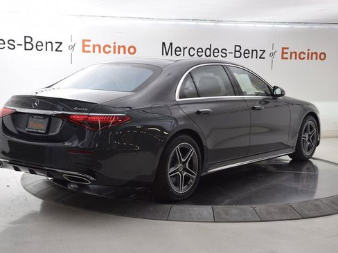 Used 2026 Mercedes-Benz S 580e 4MATIC Sedan image 6