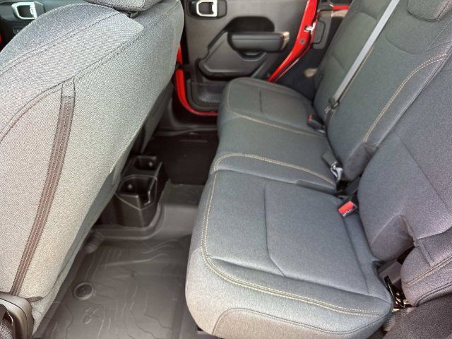 New 2026 Jeep Wrangler Unlimited Sport AWD/4WD image 25