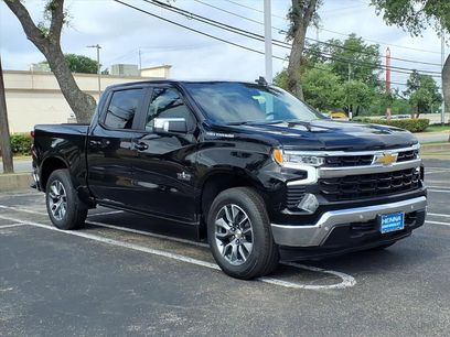 New 2026 Chevrolet Silverado 1500 LT w/ Texas Edition Plus