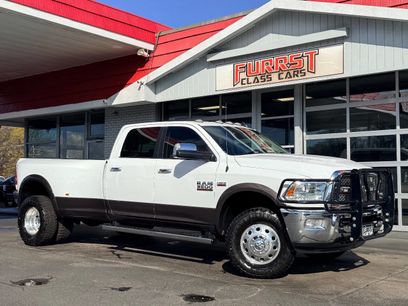 Used 2018 RAM 3500 Laramie w/ Convenience Group