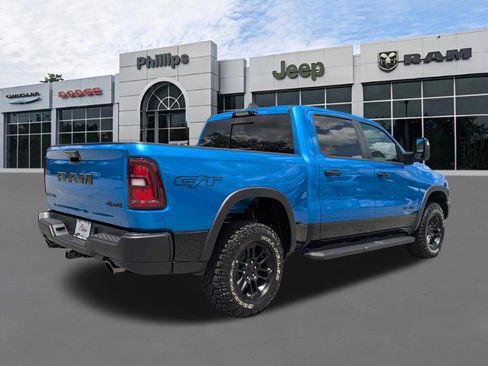 New 2026 RAM 1500 Rebel AWD/4WD image 3