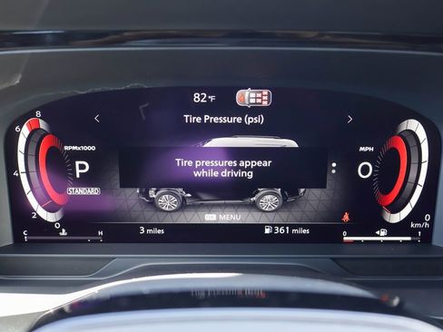 New 2026 Nissan Pathfinder Platinum FWD image 11