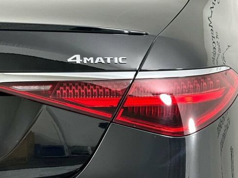 Certified 2023 Mercedes-Benz S 500 4MATIC image 33